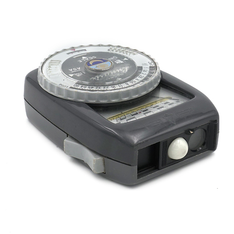 Lunasix Gray Light Meter - Pre-Owned Image 2