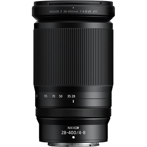 NIKKOR Z 28-400mm f/4-8 VR Lens Image 1