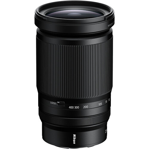 NIKKOR Z 28-400mm f/4-8 VR Lens Image 2