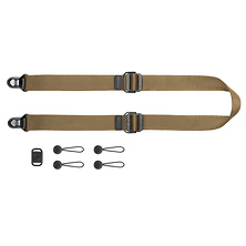 Slide Lite Camera Strap (Coyote) Image 0