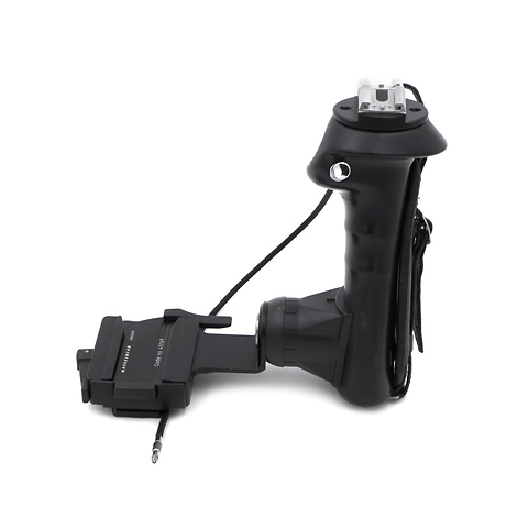 Flash Bracket With Left Hand Grip  (45169) - Pre-Owned Image 1