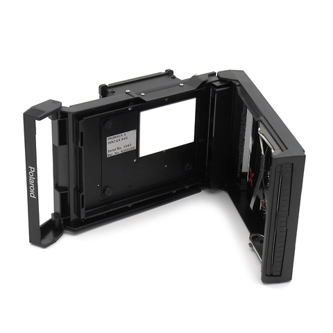 645 NPC ProBack Polaroid Back - Pre-Owned Image 1