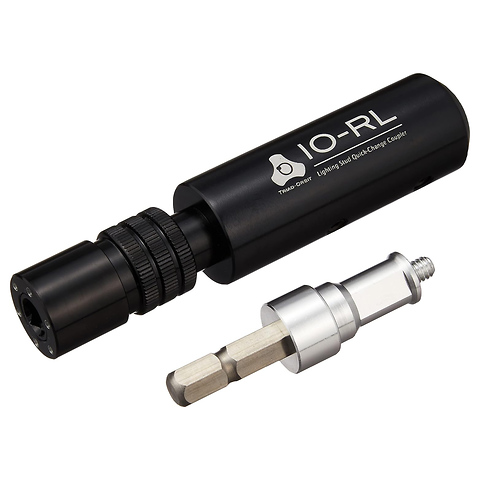 Triad-Orbit Lighting Stud Quick-Change Coupler for Light Stands - Pre-Owned Image 0