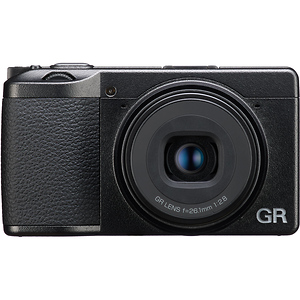 GR IIIx HDF Digital Camera