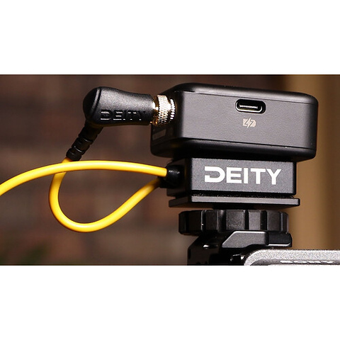 C23 Timecode Cable for Sony FX3 / FX30 Cameras Image 3
