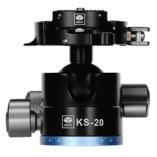 KS-20 Ball Head Image 0