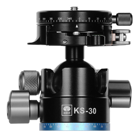 KS-30 Ball Head Image 0