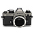 FM2/T Film Camera Body Titanium - Pre-Owned