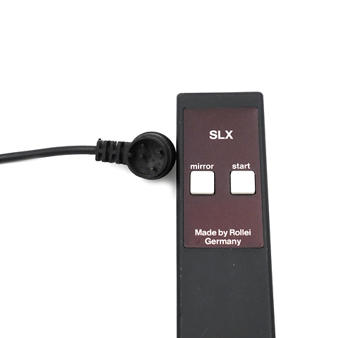 SLX Remote Release for SLX & System 6000 - Pre-Owned Image 1
