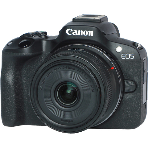 EOS R50 Video Creator Kit Image 1