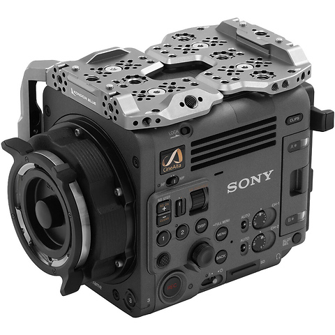 Cage for Sony BURANO (Space Gray) Image 0