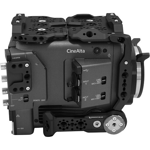 Cage for Sony BURANO (Raven Black) Image 3
