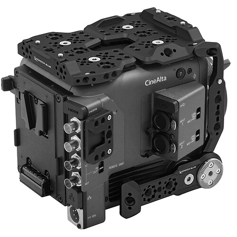 Cage for Sony BURANO (Raven Black) Image 1