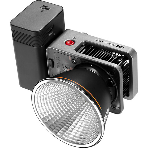 MOLUS X60 Bi-Color LED Monolight (Pro Kit) Image 2