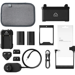 5 in. Accessory Kit for Select Shinobi and Ninja Monitors (Version II)