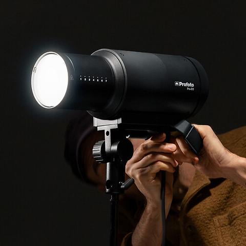 Pro-D3 750Ws Duo Monolight (2-Light Kit) Image 7