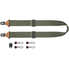 Slide Camera Strap (Sage Green) Image 0