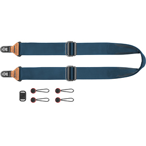 Slide Camera Strap (Midnight Blue)