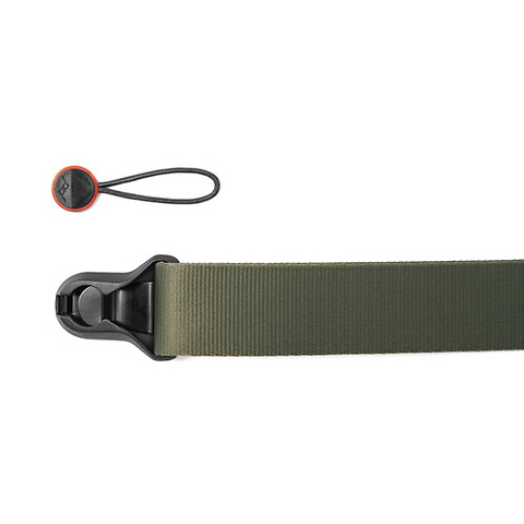 Slide Lite Camera Strap (Sage Green) Image 1