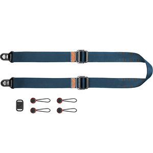 Slide Lite Camera Strap (Midnight Blue)