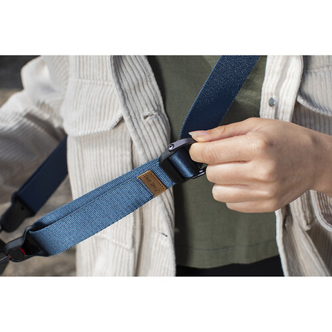 Slide Lite Camera Strap (Midnight Blue) Image 5