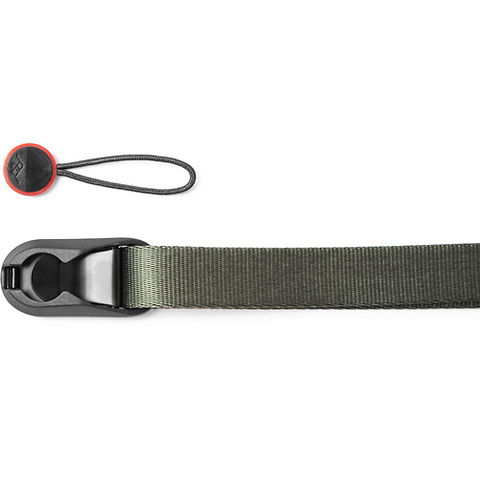 Leash Camera Strap (Sage Green) Image 1