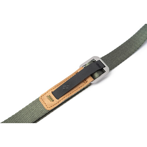 Leash Camera Strap (Sage Green) Image 2