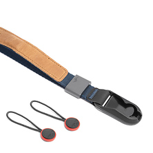 Cuff Camera Wrist Strap (Midnight Blue) Image 0