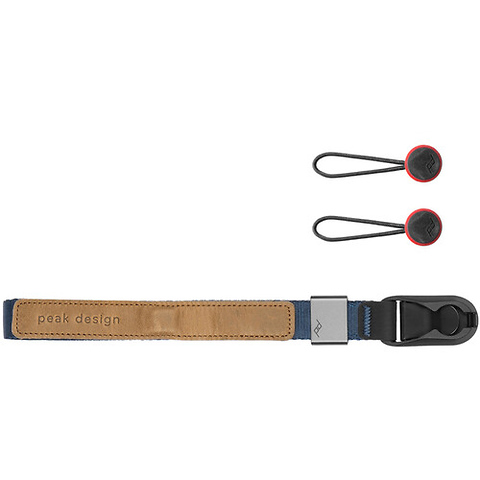 Cuff Camera Wrist Strap (Midnight Blue) Image 1