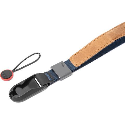 Cuff Camera Wrist Strap (Midnight Blue) Image 2