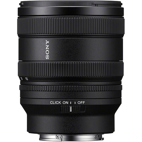 FE 16-25mm f/2.8 G Lens Image 4