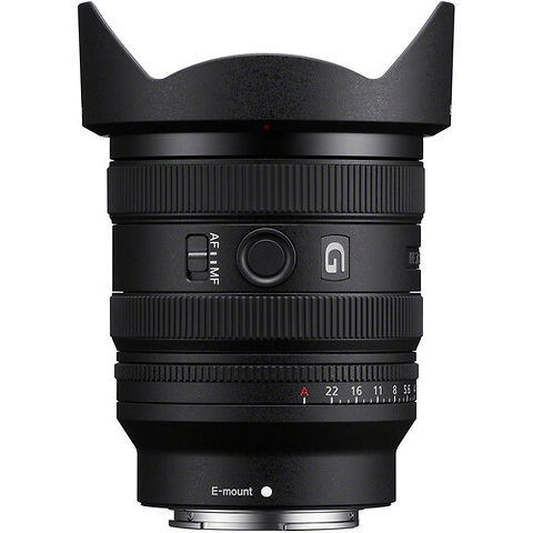 FE 16-25mm f/2.8 G Lens Image 5