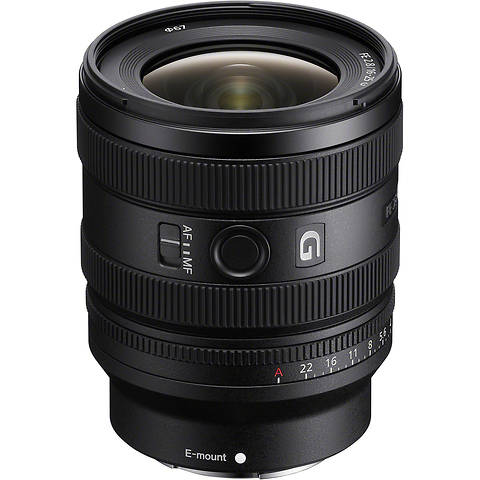 FE 16-25mm f/2.8 G Lens Image 0