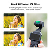 Magnetic CPL + Black Mist 1/4 + VND (1 to 5 stops) Filter Set for DJI Osmo Pocket 3 Thumbnail 4
