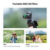 Magnetic CPL + Black Mist 1/4 + VND (1 to 5 stops) Filter Set for DJI Osmo Pocket 3 Thumbnail 5