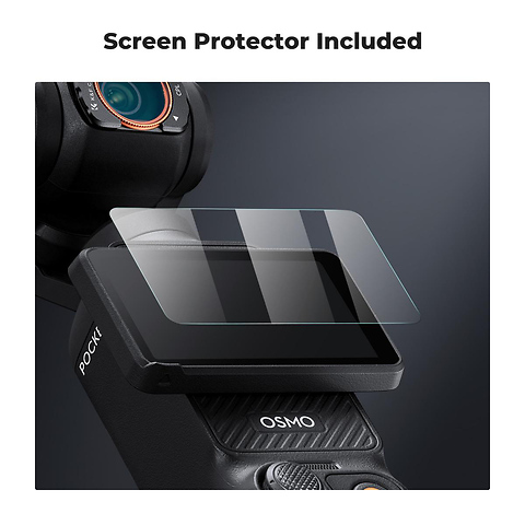 Magnetic CPL + Black Mist 1/4 + VND (1 to 5 stops) Filter Set for DJI Osmo Pocket 3 Image 6
