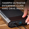 24TB G-DRIVE Enterprise-Class USB 3.2 Gen 2 External Hard Drive Thumbnail 7