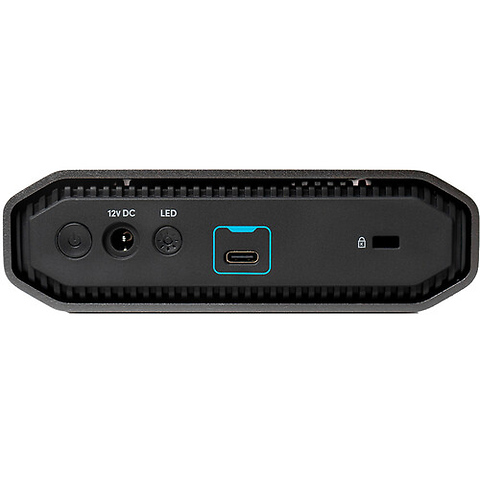 24TB G-DRIVE Enterprise-Class USB 3.2 Gen 2 External Hard Drive Image 2