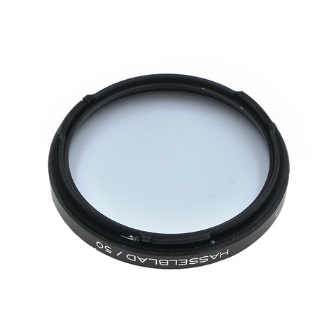 1x CB-1.5 B/50 Light Balance Filter - Pre-Owned Image 1