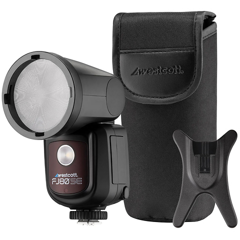 FJ80-SE M Universal 80Ws Speedlight (2024) Image 0