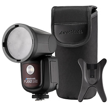 FJ80-SE S 80Ws Speedlight for Sony Cameras (2024) Image 0