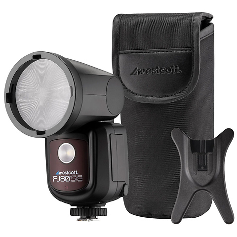 FJ80-SE S 80Ws Speedlight for Sony Cameras (2024) Image 0