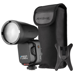 FJ80 II M Universal Touchscreen 80Ws Speedlight (2024)