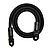 38 in. Rope Strap (Black)