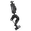 Bike/Motorcycle Handlebar Clamp Mount for GoPro/Insta360 Action Cameras Thumbnail 0