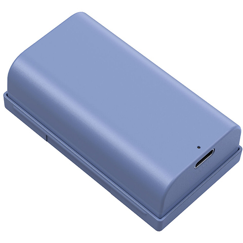 L-Series/NP-F550 USB-C Rechargeable Camera Battery Image 0