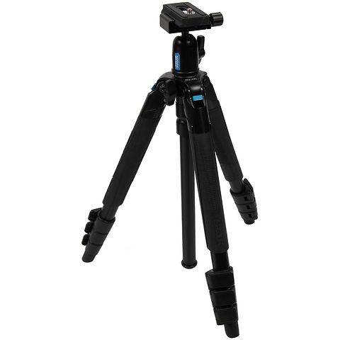 Sprint Mini III Travel Tripod with SBH-100AC Arca-Type Ball Head Image 0