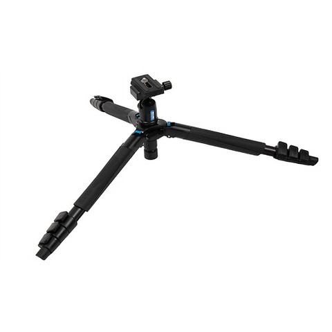 Sprint Mini III Travel Tripod with SBH-100AC Arca-Type Ball Head Image 3