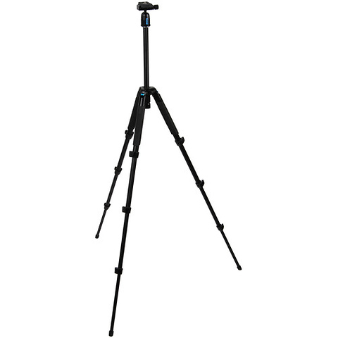 Sprint Mini III Travel Tripod with SBH-100AC Arca-Type Ball Head Image 2