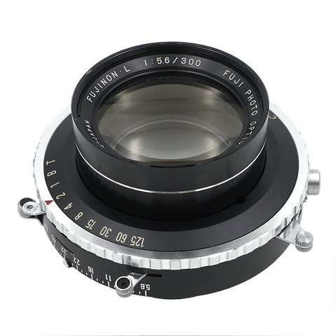 Fujinon-L 300mm f/5.6 Large Format Lens - Pre-Owned Image 0